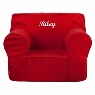 Safe and comfy kids chairs